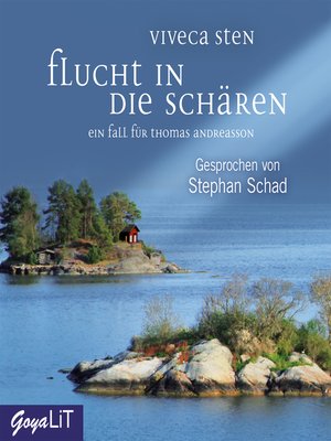 cover image of Flucht in die Schären